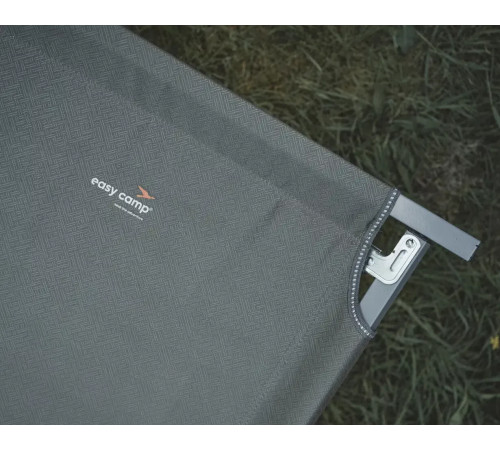 Ліжко розкладне Easy Camp Larch Bed, зелений