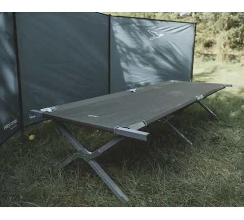 Ліжко розкладне Easy Camp Larch Bed, зелений