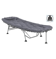 Ліжко розкладне Outwell Fontana Lake, сірий