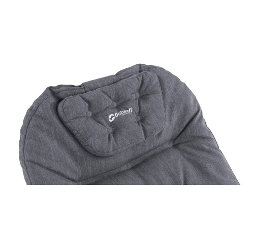 Ліжко розкладне Outwell Fontana Lake, сірий