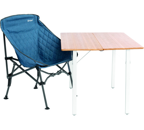 Стілець розкладний Outwell Strangford Blue (470406) Стілець розкладний Outwell Strangford Blue (470406)