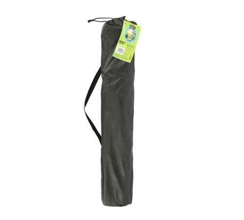 Крісло кемпінгове NILS CAMP NC3044 чорно-лаймове