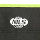 Крісло кемпінгове NILS CAMP NC3044 чорно-лаймове