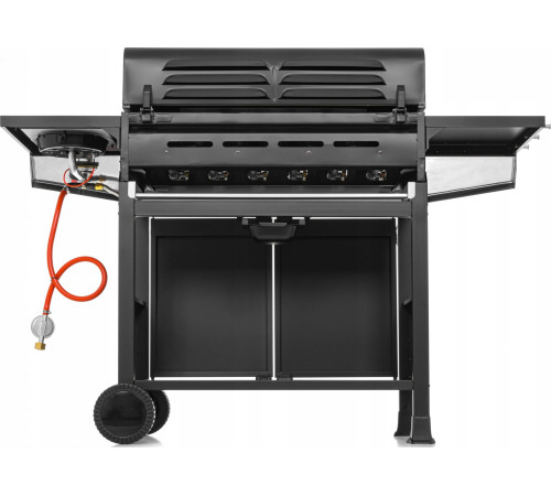 Газовий гриль LEHMANN VEGAS 12.8 kW 33.5 см x 72 см Газовий гриль LEHMANN VEGAS 12.8 kW 33.5 см x 72 см