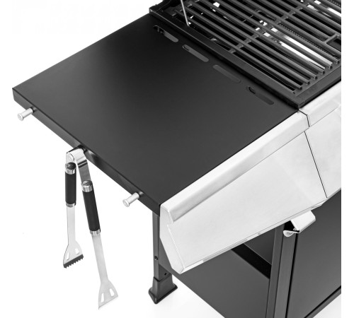 Газовий гриль LEHMANN VEGAS 12.8 kW 33.5 см x 72 см Газовий гриль LEHMANN VEGAS 12.8 kW 33.5 см x 72 см