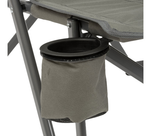 Стілець розкладний Highlander Doune Chair Charcoal (FUR098-CH) Стілець розкладний Highlander Doune Chair Charcoal (FUR098-CH)