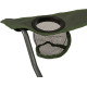 Стілець розкладний Highlander Edinburgh Camping Chair FUR002-OG, оливковий