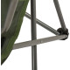 Стілець розкладний Highlander Edinburgh Camping Chair FUR002-OG, оливковий