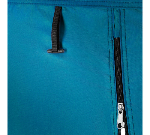 Намет санітарний NILS CAMP NC1706, 120 х 120 х 190 см, синьо-зелений