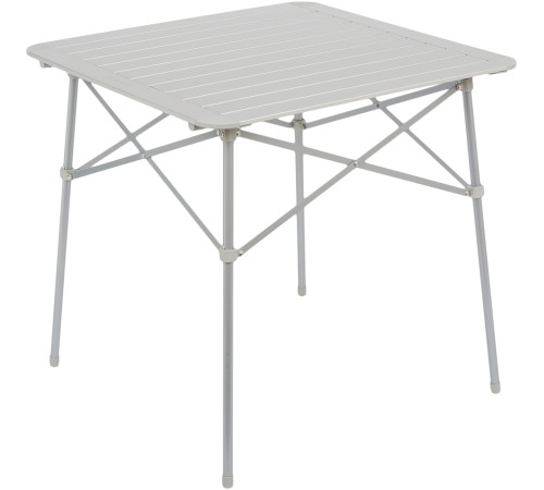 Стіл розкладний Highlander Aluminium Slat Folding Table Small Silver (FUR073) Стіл розкладний Highlander Aluminium Slat Folding Table Small Silver (FUR073)