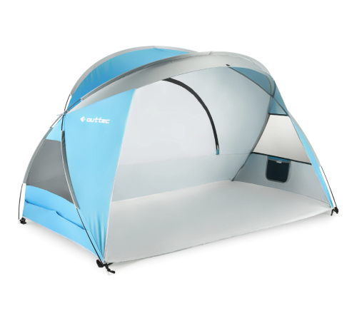 Саморозкладний пляжний намет Outtec Sun Shelter Саморозкладний пляжний намет Outtec Sun Shelter
