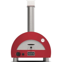 Гриль на вугіллі Alfa Forni Rosso Tourist