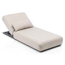 Лежак KETTLER EGO 0105314-7820, 210 x 90 x 33 см - бежевий