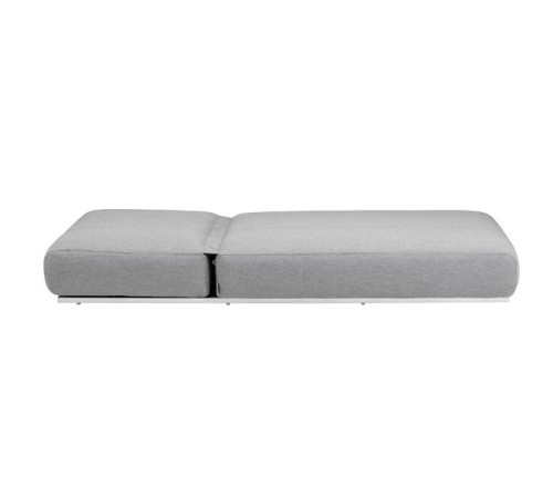 Лежак KETTLER EGO 210х90х33 см (0105314-7100) Лежак KETTLER EGO 210х90х33 см (0105314-7100)