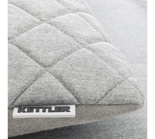 Лежак KETTLER EGO 210х90х33 см (0105314-7100) Лежак KETTLER EGO 210х90х33 см (0105314-7100)