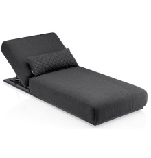 Лежак KETTLER EGO 210х90х33 см (0105314-7700)