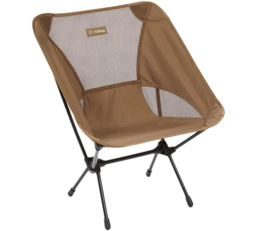 Крісло для кемпінгу складне Helinox Chair One_R2 Coyote Tan - коричневе Крісло для кемпінгу складне Helinox Chair One_R2 Coyote Tan - коричневе