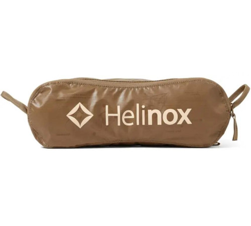Крісло для кемпінгу складне Helinox Chair One_R2 Coyote Tan - коричневе Крісло для кемпінгу складне Helinox Chair One_R2 Coyote Tan - коричневе