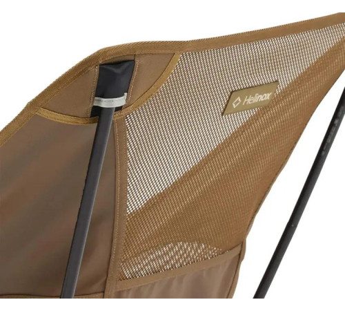 Крісло для кемпінгу складне Helinox Chair One_R2 Coyote Tan - коричневе Крісло для кемпінгу складне Helinox Chair One_R2 Coyote Tan - коричневе