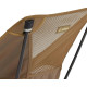 Крісло для кемпінгу складне Helinox Chair One_R2 Coyote Tan - коричневе