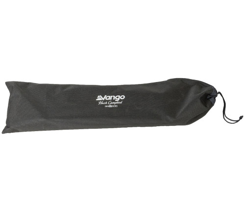 Ліжко розкладне Vango Hush Campbed Single Granite Grey (ACRHUSH G11TJ8) Ліжко розкладне Vango Hush Campbed Single Granite Grey (ACRHUSH G11TJ8)