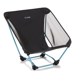Крісло для кемпінгу складне Helinox Ground Chair - чорне