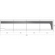 Тент пляжний Outwell Windscreen Premium Charcoal