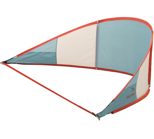 Тент пляжний Easy Camp Beach Windscreen Surf Ocean - синій Тент пляжний Easy Camp Beach Windscreen Surf Ocean - синій