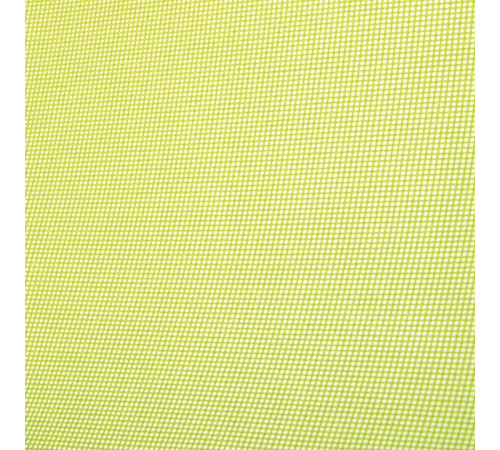 Крісло-шезлонг Jumi розкладний 166 х 57 х 100 см - зелений