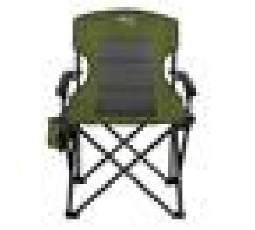 Стілець для кемпінгу NC3075 NILS CAMP зелений