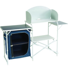 Кухня кемпінгова Easy Camp Sarin 540031, 143 x 48 x 110,5 см - синя