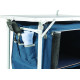 Кухня кемпінгова Easy Camp Sarin 540031, 143 x 48 x 110,5 см - синя