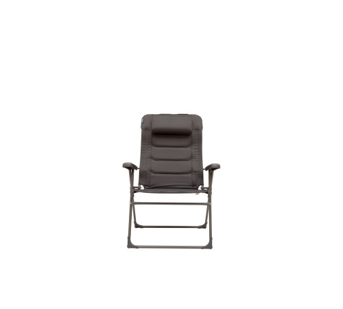 Стілець кемпінговий Vango Hampton Grande DLX Chair Excalibur (CHRHAMPTOE27A3T) Стілець кемпінговий Vango Hampton Grande DLX Chair Excalibur (CHRHAMPTOE27A3T)
