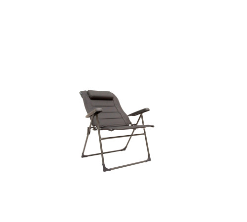 Стілець кемпінговий Vango Hampton Grande DLX Chair Excalibur (CHRHAMPTOE27A3T) Стілець кемпінговий Vango Hampton Grande DLX Chair Excalibur (CHRHAMPTOE27A3T)