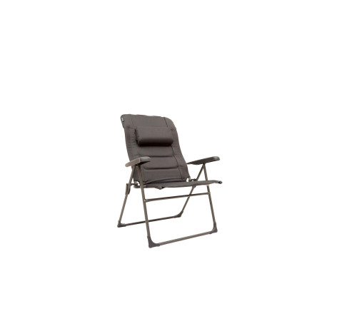 Стілець кемпінговий Vango Hampton Grande DLX Chair Excalibur (CHRHAMPTOE27A3T) Стілець кемпінговий Vango Hampton Grande DLX Chair Excalibur (CHRHAMPTOE27A3T)
