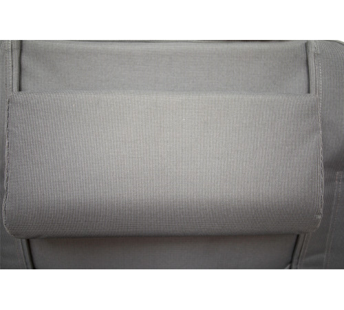 Стілець кемпінговий Vango Hampton Grande DLX Chair Excalibur (CHRHAMPTOE27A3T) Стілець кемпінговий Vango Hampton Grande DLX Chair Excalibur (CHRHAMPTOE27A3T)