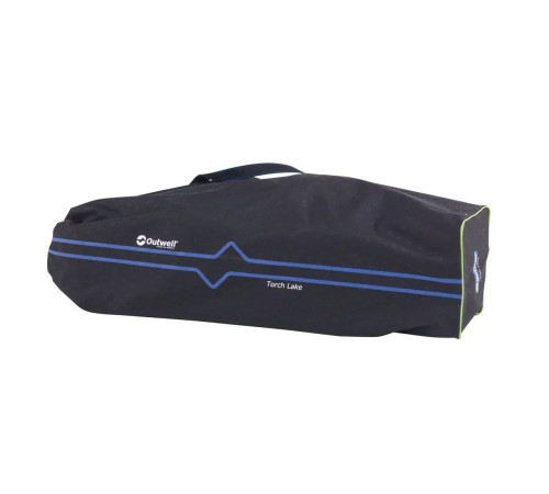 Крісло кемпінгове Outwell Torch Lake, сірий