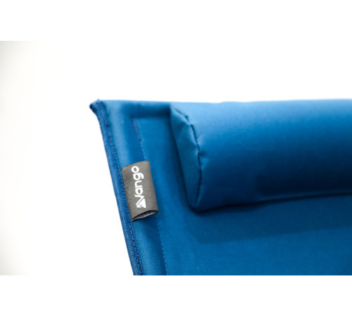 Стілець кемпінговий Vango Micro Tall Recline Chair Mykonos CHUMICRO0000001, синій