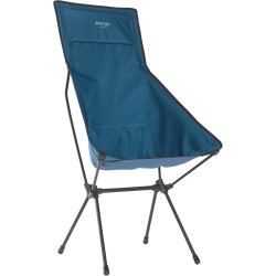 Стілець кемпінговий Vango Micro Tall Recline Chair Mykonos CHUMICRO0000001, синій