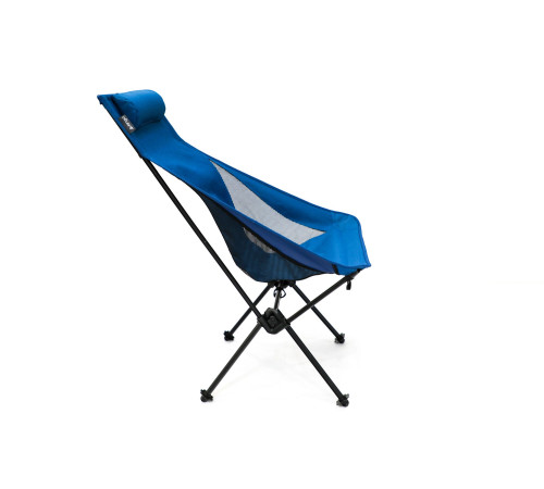 Стілець кемпінговий Vango Micro Tall Recline Chair Mykonos CHUMICRO0000001, синій