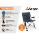 Стілець кемпінговий Vango Panama Chair CHTPANAMA000002, темно-сірий