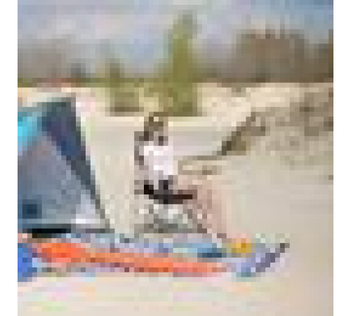 Стілець для кемпінгу NC3080 NILS CAMP зелений
