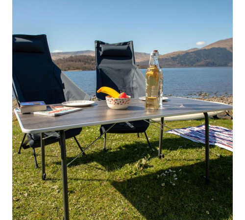 Стіл кемпінговий Vango Birch 120 Table French Oak (TBPBIRCH F14086) Стіл кемпінговий Vango Birch 120 Table French Oak (TBPBIRCH F14086)
