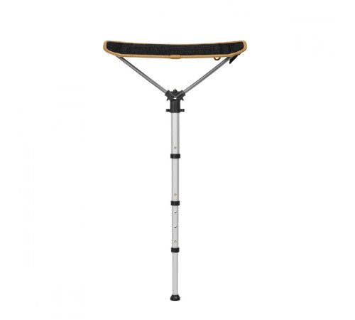 Стілець для кемпінгу KING CAMP Sit Go чорний