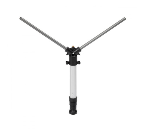 Стілець для кемпінгу KING CAMP Sit Go чорний