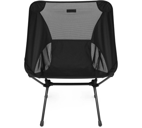 Крісло для кемпінгу Helinox Chair One, Blackout Edition чорне Крісло для кемпінгу Helinox Chair One, Blackout Edition чорне