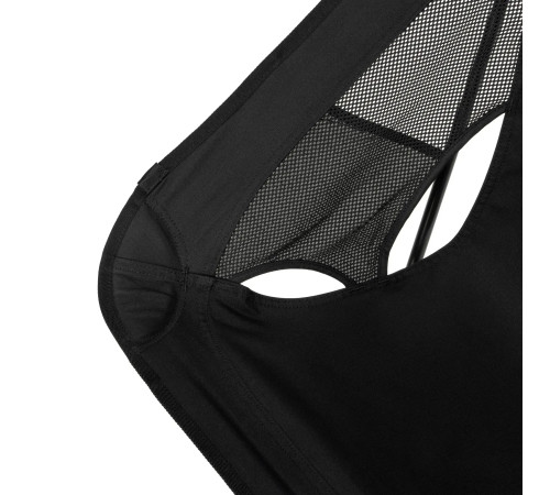 Крісло для кемпінгу Helinox Chair One (re), чорне Крісло для кемпінгу Helinox Chair One (re), чорне