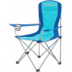 Розкладне крісло для кемпінгу KING CAMP Blue