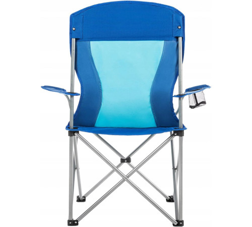 Розкладне крісло для кемпінгу KING CAMP Blue Розкладне крісло для кемпінгу KING CAMP Blue