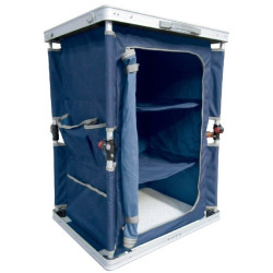 Шафа для кемпінгу складна FERRINO 60 x 40 x 80,5 см - синій